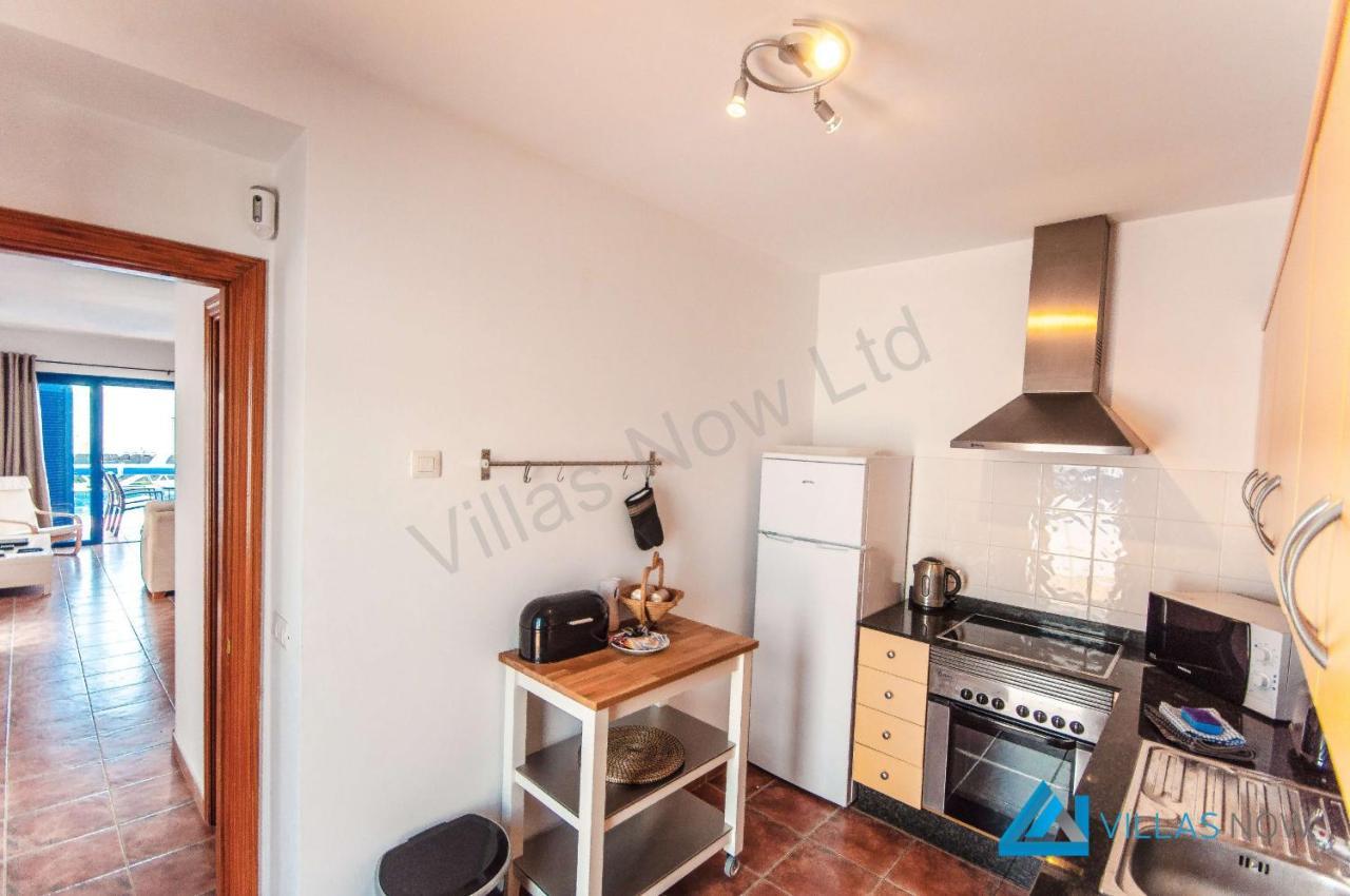 158 - Villa Elana Presented By Villas Now Ltd Playa Blanca  Luaran gambar