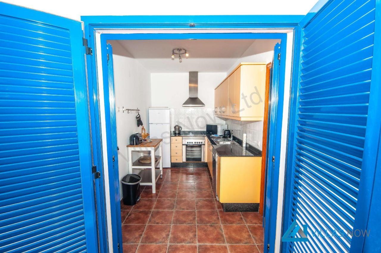 158 - Villa Elana Presented By Villas Now Ltd Playa Blanca  Luaran gambar