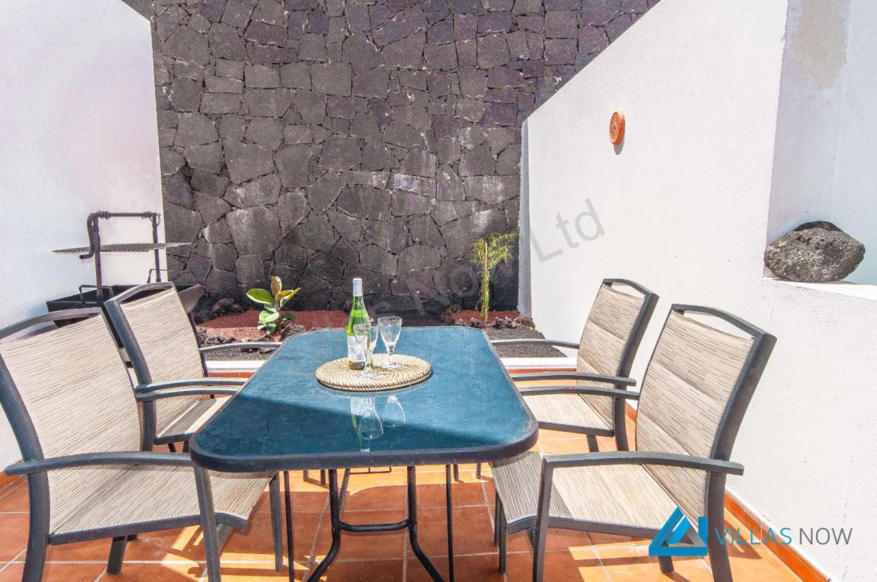 158 - Villa Elana Presented By Villas Now Ltd Playa Blanca  Luaran gambar