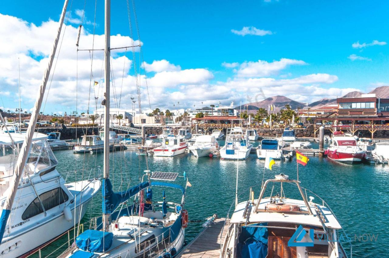 158 - Villa Elana Presented By Villas Now Ltd Playa Blanca  Luaran gambar