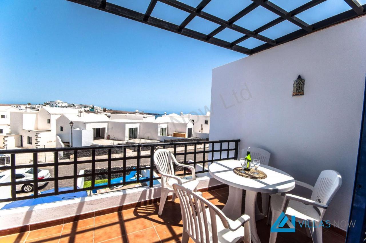 158 - Villa Elana Presented By Villas Now Ltd Playa Blanca  Luaran gambar
