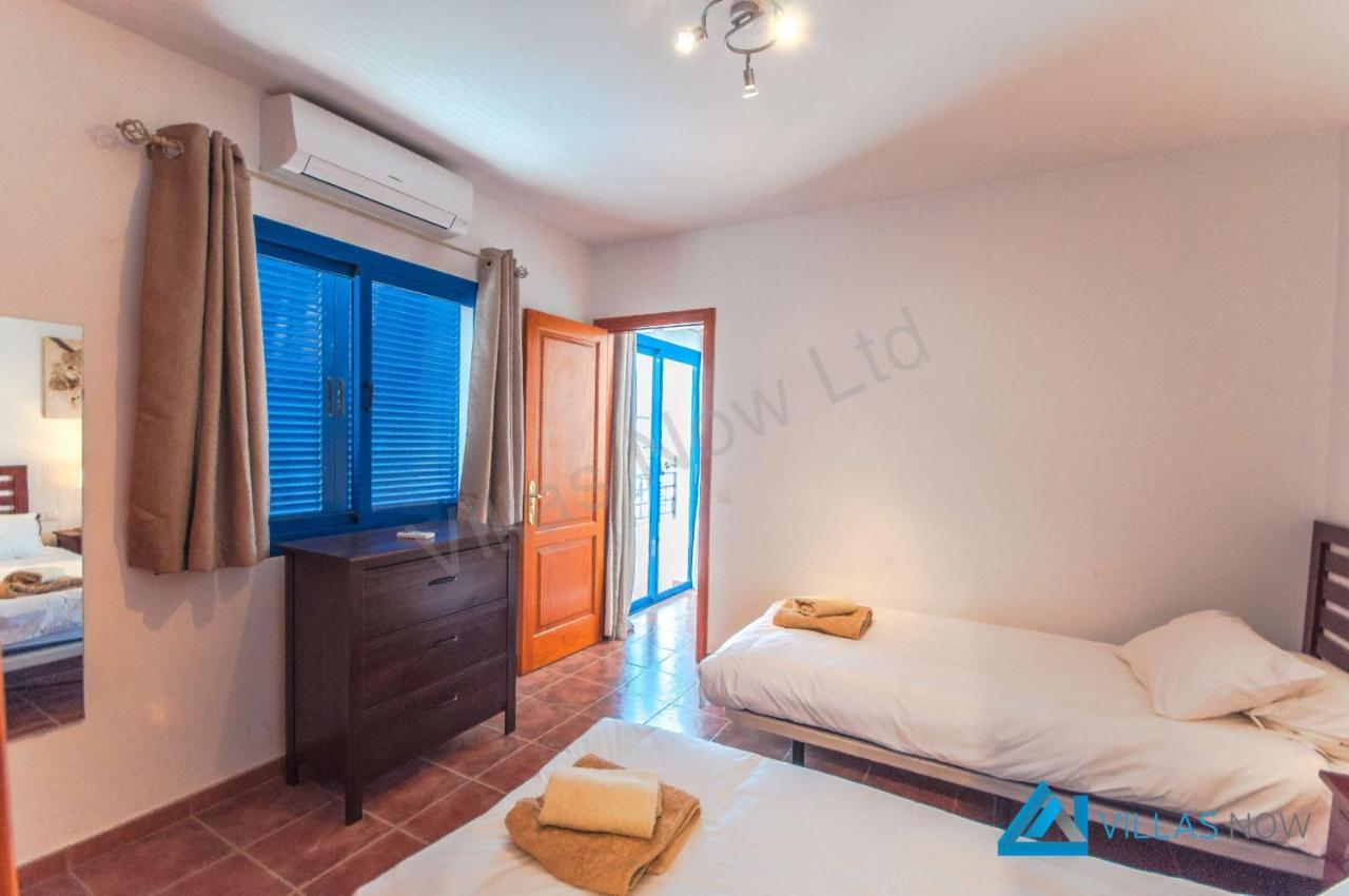 158 - Villa Elana Presented By Villas Now Ltd Playa Blanca  Luaran gambar