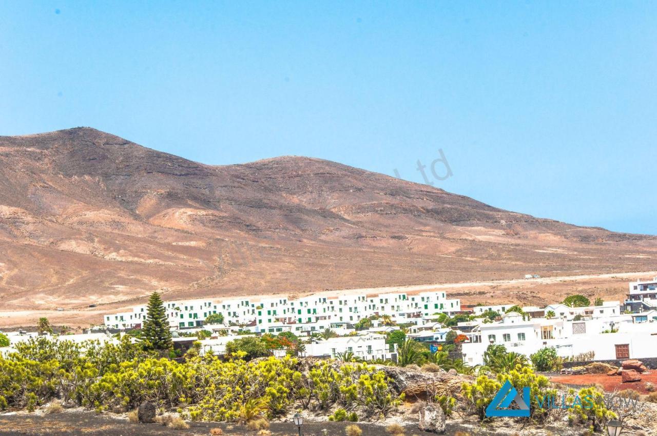 158 - Villa Elana Presented By Villas Now Ltd Playa Blanca  Luaran gambar