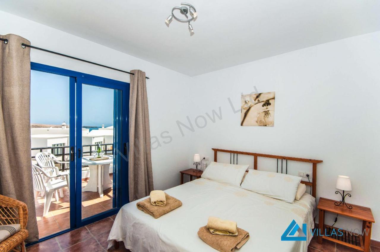 158 - Villa Elana Presented By Villas Now Ltd Playa Blanca  Luaran gambar