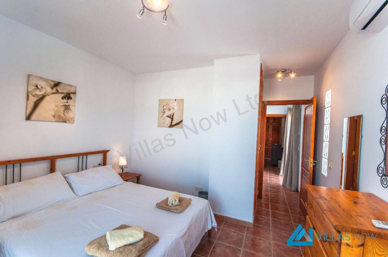 158 - Villa Elana Presented By Villas Now Ltd Playa Blanca  Luaran gambar